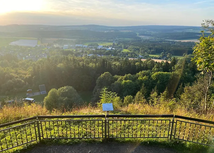 Ferienwohnung Im Chalet Scheibenberg
